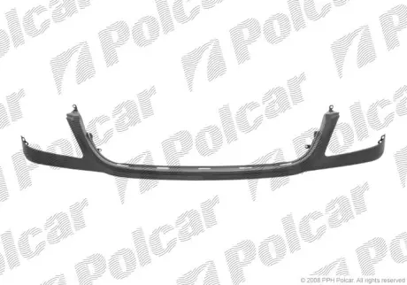Накладка под фару (ресничка) POLCAR 506506