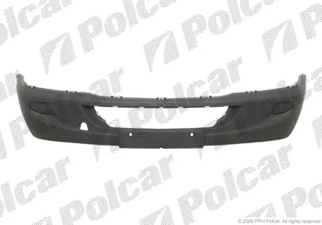 Бампер передний POLCAR 506507-J