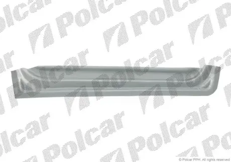 Ремкомплект двери POLCAR 50654013