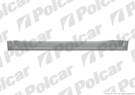 Ремкомплект двери POLCAR 50654015