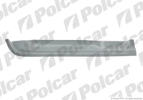 Ремкомплект двери POLCAR 50654017