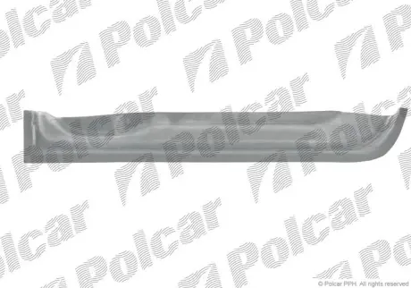 Ремкомплект двери POLCAR 50654018