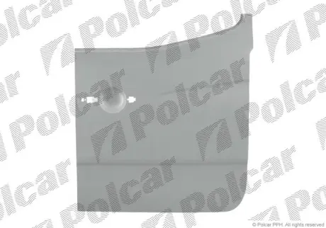 Обшивка двери/крышки POLCAR 50654028