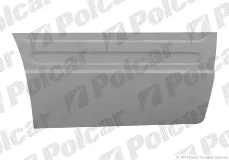 Ремкомплект обшивки двери POLCAR 506540-3