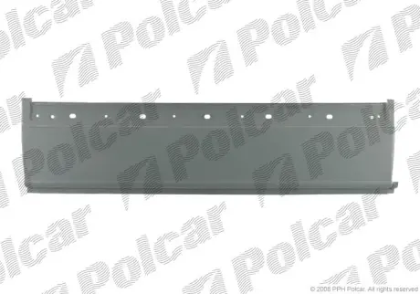 Ремкомплект обшивки боковины POLCAR 506583-1
