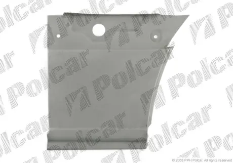 Ремкомплект крыла заднего POLCAR 50658382
