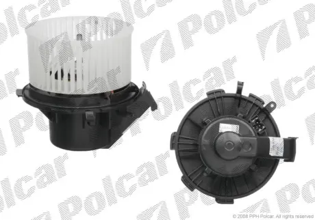 Вентиляторы кабины POLCAR 5065NU1X
