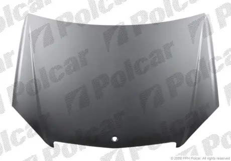Капот POLCAR 507003