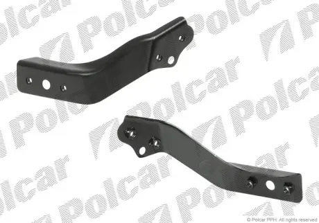 Кронштейн бампера POLCAR 50700733