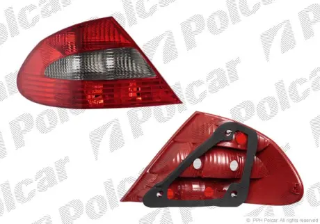 Фонарь задний POLCAR 5071881E