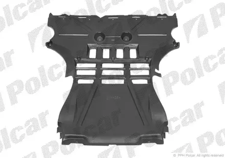 Защита под двигатель POLCAR 509834-5