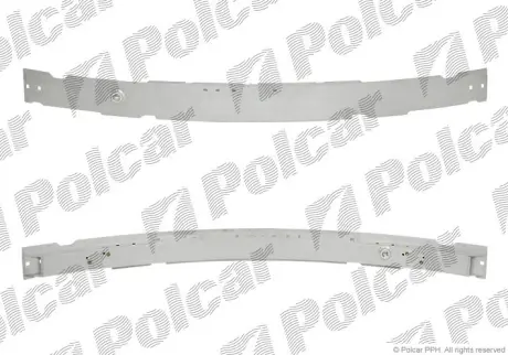 Балка нижняя панели передней POLCAR 50D134