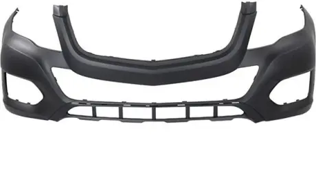Бампер передний POLCAR 50X107-1