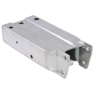 Кронштейн усилителя переднего бампера POLCAR 50X107-8