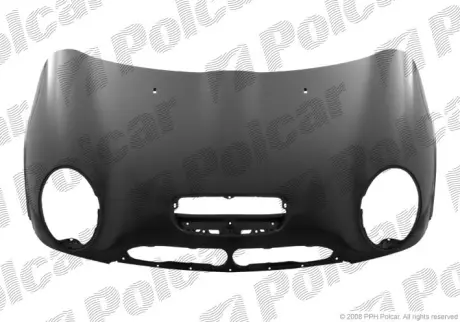 Капот POLCAR 510103-1