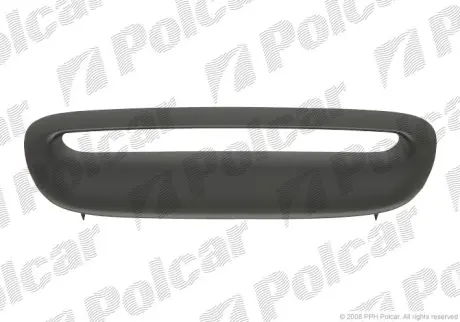 Впуск воздуха в капоте POLCAR 510103-5