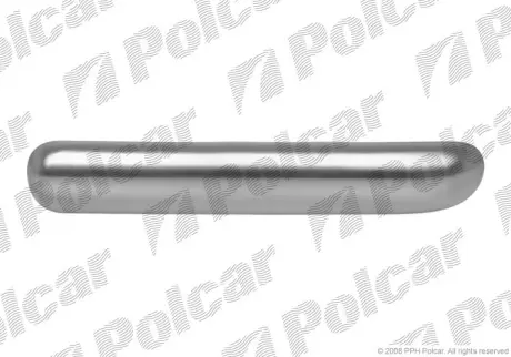 Накладка бампера POLCAR 51010714