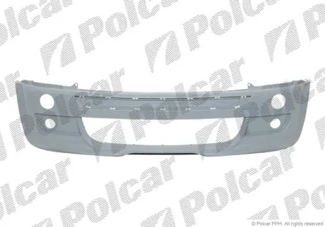Бампер передний POLCAR 510107-1