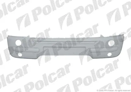 Бампер передний POLCAR 5101072J