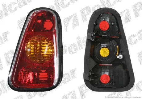 Фонарь задний POLCAR 510188-E