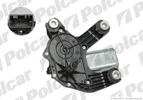 Моторчик стеклоочистителя POLCAR 5101SWT1