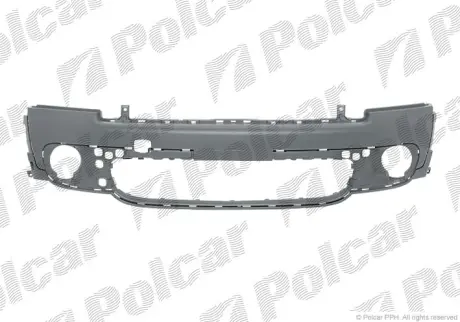 Бампер передний POLCAR 510207-1