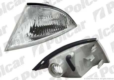 Указатель поворота передний POLCAR 521020-E