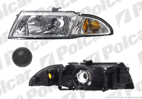 Фара основная POLCAR 5211091E