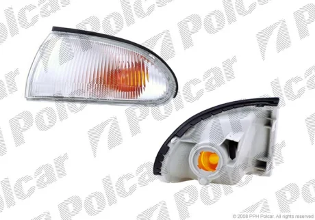 Указатель поворота передний POLCAR 5217200E