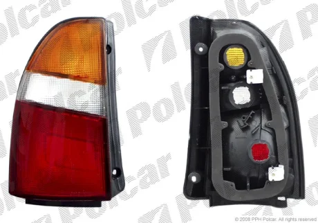 Фонарь задний POLCAR 5217871