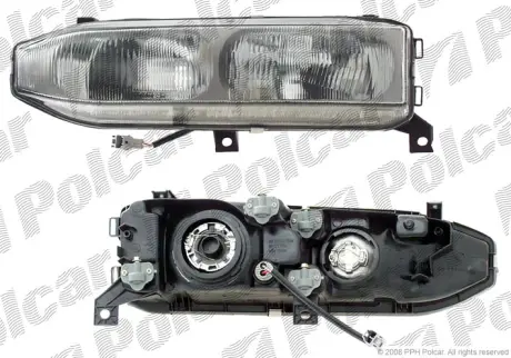 Автозапчасть POLCAR 522110E