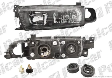 Автозапчасть POLCAR 522209E