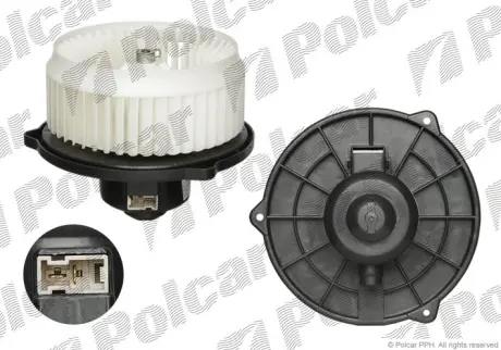 Вентиляторы кабины POLCAR 5223NU-1