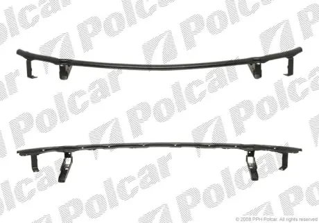 Усилитель бампера POLCAR 523107-3