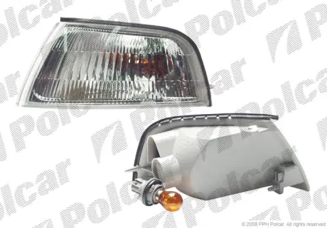 Указатель поворота передний POLCAR 5232190E