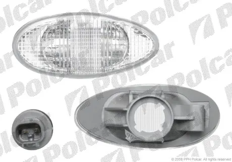 Указатель поворота боковой POLCAR 5233196E