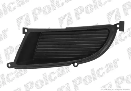 Заглушка отверстия галогена POLCAR 523327-1