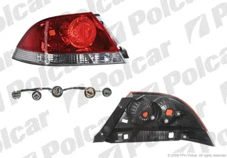 Автозапчасть POLCAR 523387