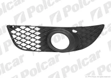 Решетка в бампере POLCAR 523427-2