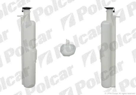 Компенсационные бачки POLCAR 5237ZB-1