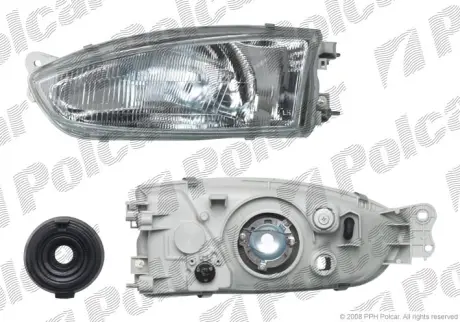 Автозапчасть POLCAR 524010E
