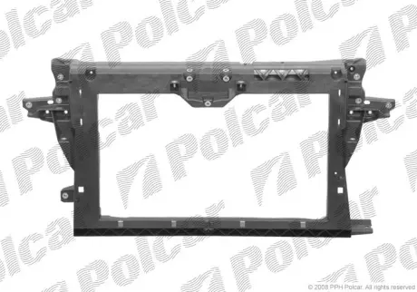 Панель передняя POLCAR 524104