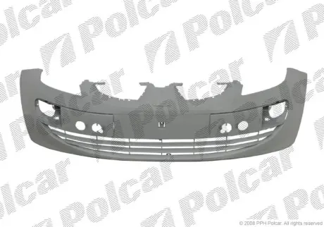 Бампер передний POLCAR 524107-1