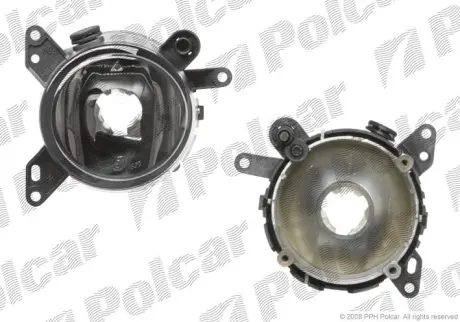 Фара противотуманная передняя POLCAR 524129-E