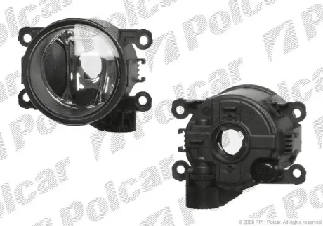 Фара противотуманная передняя POLCAR 525329-V