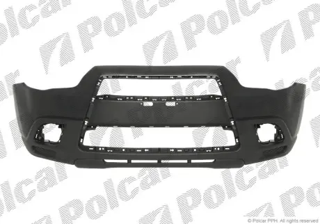 Бампер передний POLCAR 525507