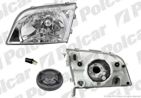 Фара основная POLCAR 5260101E