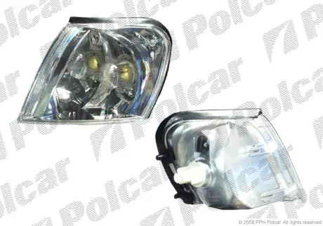 Указатель поворота передний POLCAR 5260191E