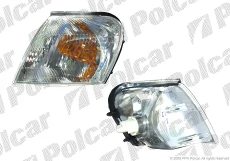Указатель поворота передний POLCAR 526020-E