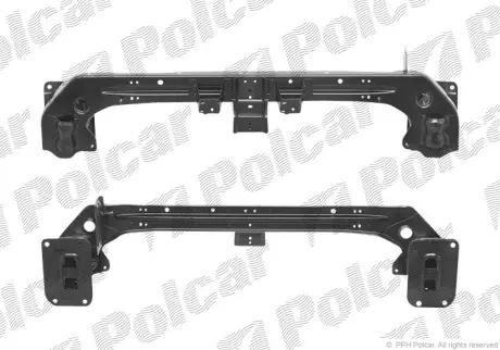 Усилитель бампера POLCAR 526607-3